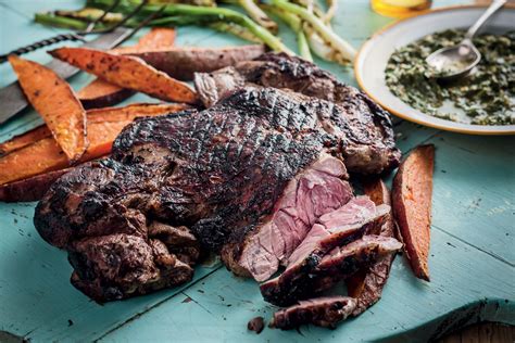 Recipes For A Laid Back Autumn Barbecue