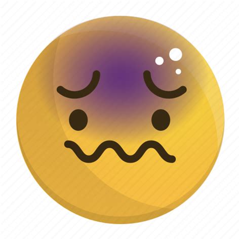 Worried Emoji