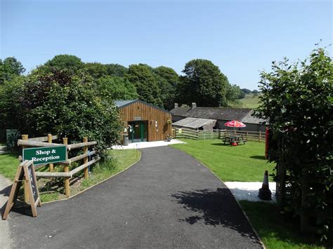 Beech Croft Farm Caravan & Camp Site near Buxton