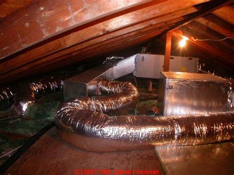 Fiberglass Hvac Duct Hazards