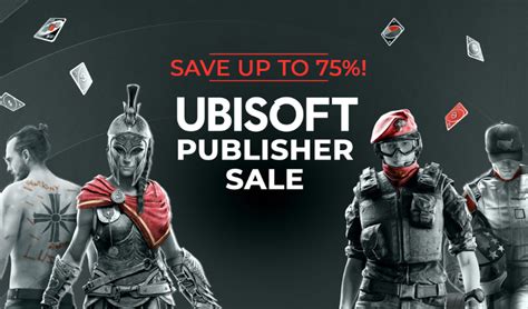 Exciting Sale On Steam With Ubisoft S Most Popular Franchises News