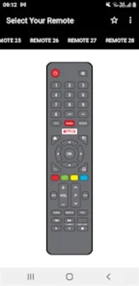 Sansui TV Remote for Android - Download