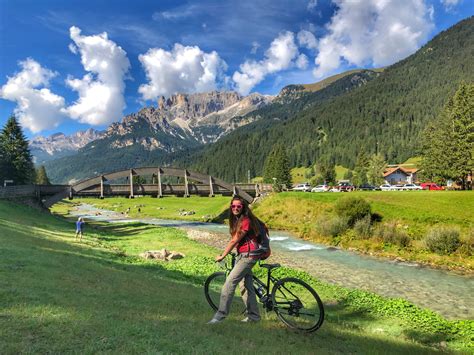 Ciclabile Val Di Fassa Val Di Fiemme Dolom Eat