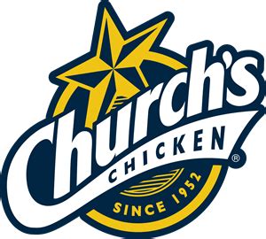 Church's Chicken Logo PNG Vector (EPS) Free Download