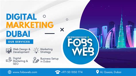 Digital Marketing Service In Dubai