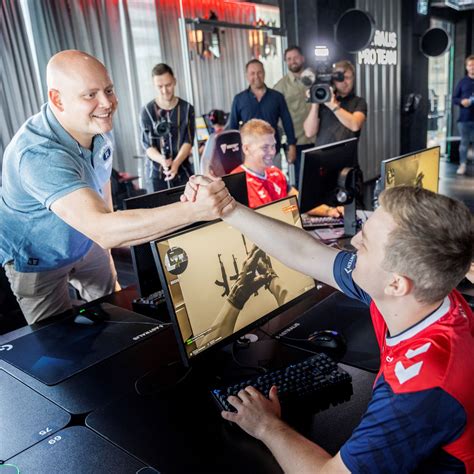 Dansk Industri Rapporten Danmark Som Esportsnation Esport