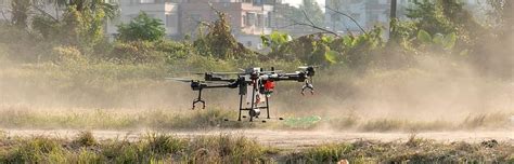 Develop A Drone That Can Help To Plant Trees Or Sow Seeds