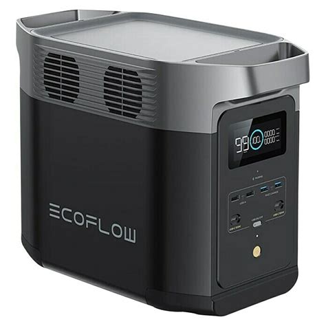 EcoFlow Powerstation Delta 2 1 024 Wh BAUHAUS