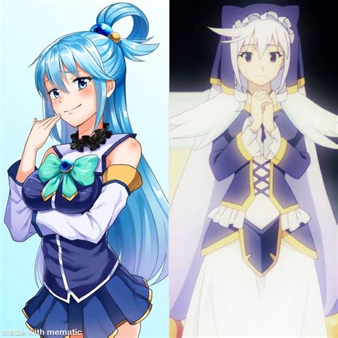 Alright Everyone Its Goddess Alliance Time Are You Team Aqua Or Team