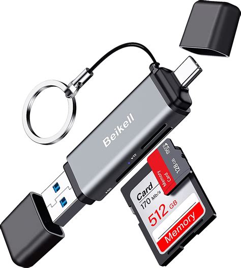 Hama Kartenleser USB 2 0 35 In 1 Blau Amazon De Elektronik Foto