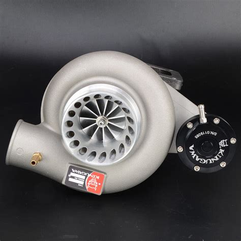 Kinugawa Billet Turbo For Anti Surge Td H G Cm T Oil Cooled