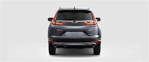 How many airbags in 2017 Honda CR-V | Safety Features, Safety Score