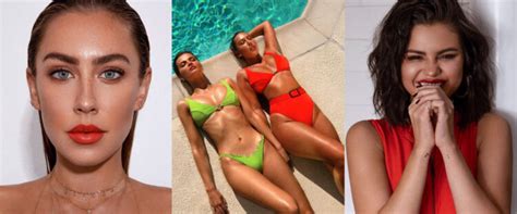 10 Hot Sexy Theresa Marie Mingus Bikini Pics