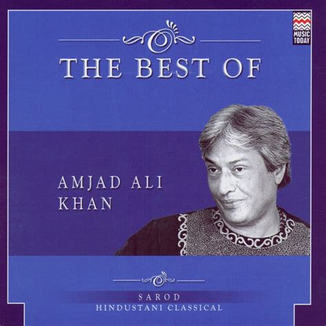 amjad ali khan album  ustad amjad ali khan apple