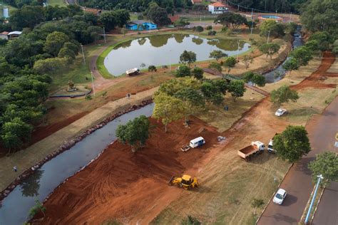 Vale Dos Ip S Recebe Revitaliza O