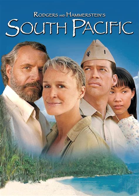 South Pacific (2001) - Posters — The Movie Database (TMDB)