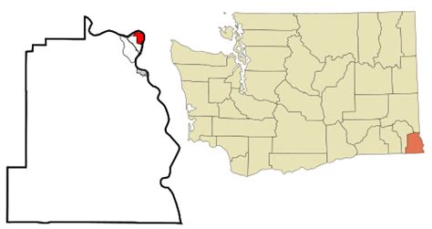 Clarkston, Washington - Wikipedia