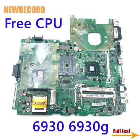 Newrecord Mbasr Mb Asr For Acer Aspire G Laptop