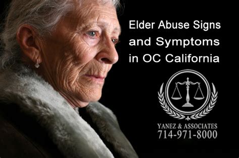 Elder Abuse Neglect Warning Signs Risk Factors – Respes