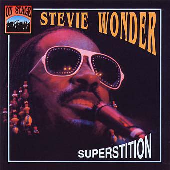 Music Gates: Stevie Wonder - Superstition