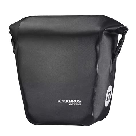 Rockbros Bisiklet Bagaj K L F Su Ge Irmez Pannier Antas L Mtb