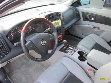 Light Gray/Ebony Interior 2006 Cadillac CTS Sport Sedan Photo #62957014 ...