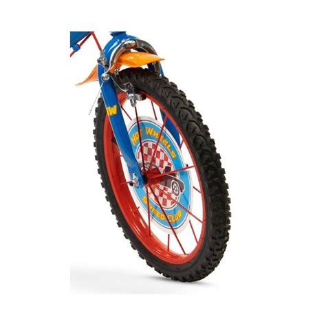 Детски велосипед Toimsa 14 HOT WHEELS ТОП цени тук