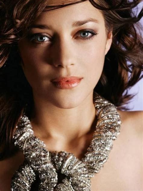 Marion Cotillard Marion Cotillard French Actress Marion Cottillard