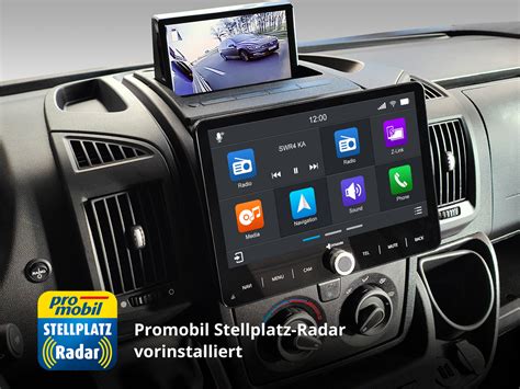 10 1 Zoll Android Navigationssystem D8 DCX Plus Flex C für Fiat