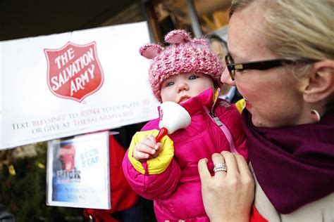 The Salvation Army Agency Of The Month Codington Connects