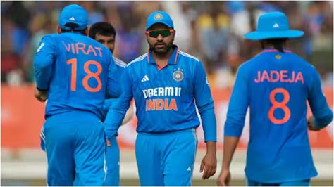 Watch Team India Launch New Jersey For T20 World Cup 2024