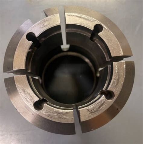 Ats Collet Chuck Nose Hardinge S26 Wmaster Collet 42680a C16 A8 S26hs