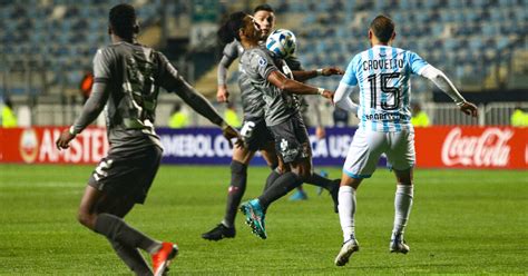 Magallanes vs Liga de Quito resultado resumen y cuánto quedó el