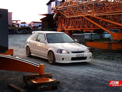 Jdm Honda Civic Ek