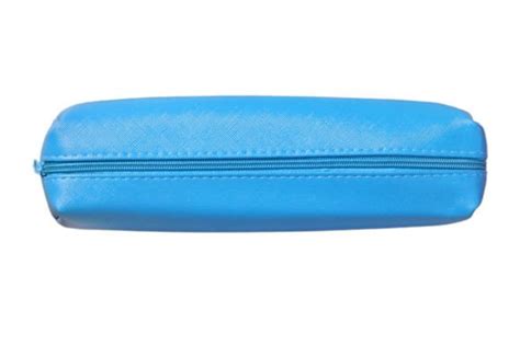 2572 Blue Pencil Case Isolated Graphic By Kzara Visual Creative Fabrica