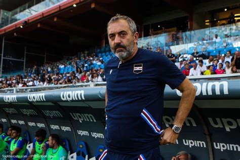 Mercato Marco Giampaolo Actu Transferts Marco Giampaolo