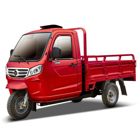 Heavy Three Wheel Electric Cargo W Tuk Tuk Bajaj V For