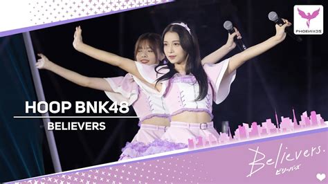 HoopBNK48 Fancam Believers THAI JAPAN ICONIC MUSIC FEST 2022