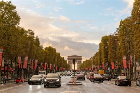 Jo Paris A Quoi Servent Les Voies Olympiques Sur Le P Riph Rique