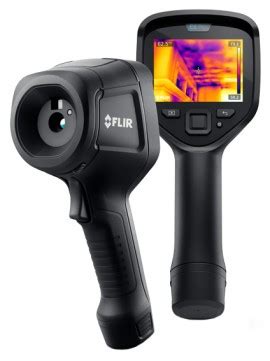 Flir E Pro Thermal Imaging Camera With Ignite Cloud X To