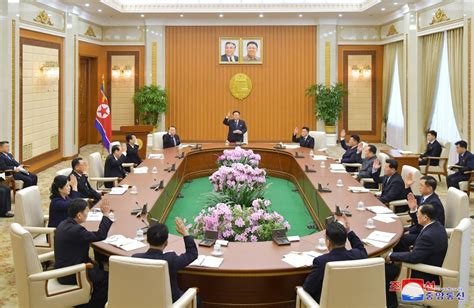 韓国との経済協力法を廃止北朝鮮で最高人民会議全員会議｜ニフティニュース