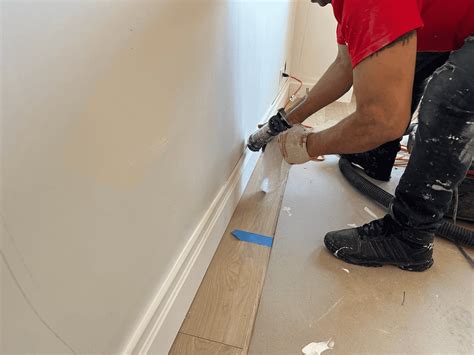 West Village Baseboard Installation - Paintworks and Decorating NYC