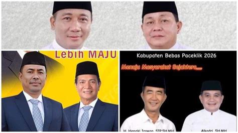 Daftar Nama Berpotensi Di Pilkada Oku Selatan Pengamat Sebut Bakal