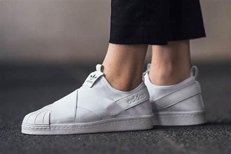 Adidas Superstar Slip On Sneaker Freaker