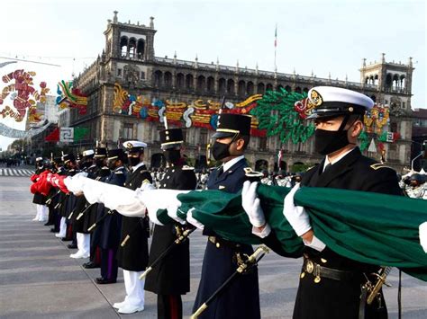 Desfile Militar En Vivo Sigue El Minuto A Minuto Este De