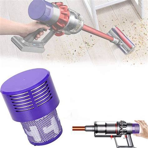 Pack Filtre Pour Dyson V Sv Series Motorhead Aspirateur Sans Fil