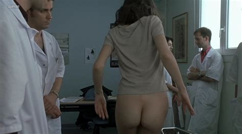 Naked Caroline Ducey In Romance