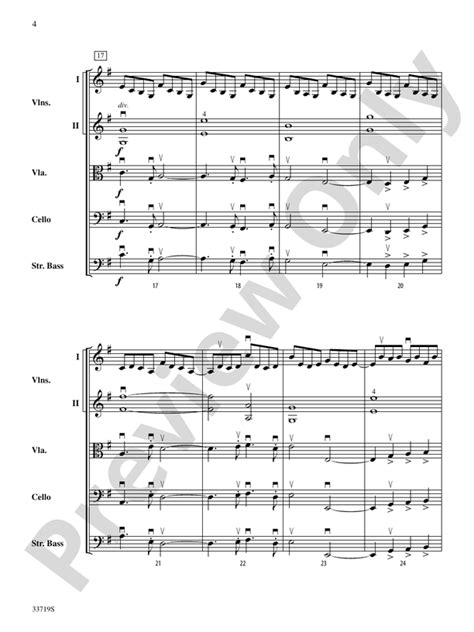 Winter Solstice: String Orchestra Conductor Score & Parts: Todd Parrish ...