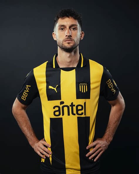 Nova Camisa Titular Do Pe Arol Puma Mantos Do Futebol