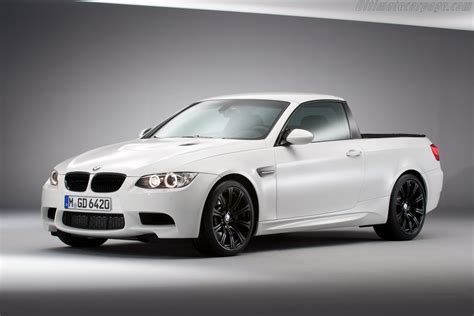 BMW E92 M3 Pickup High Resolution Image (1 of 6)